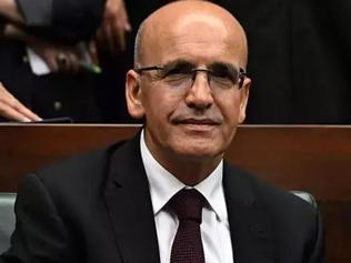 Bakan Şimşek, Dünya Bankası Başkanı Banga ile görüştü