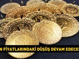 Altın fiyatlarındaki düşüş devam edecek mi İslam Memiş yıl sonu tahminini açıkladı...