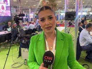 CNN TÜRK dünyanın kilitlendiği zirvede