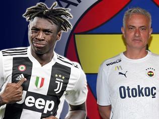 Fenerbahçeye dünya yıldızı golcü Jose Mourinhonun son sürprizi...