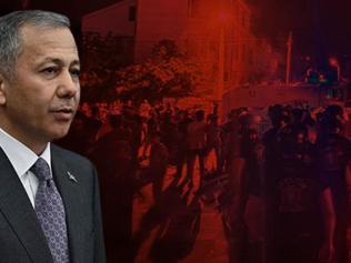 SON DAKİKA... Kayseride provokasyona 474 gözaltı Bakan Yerlikaya: Millete komplo kuran karşılığını görecek