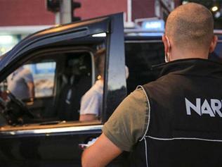 45 ilde Narkoçelik operasyonu: 320 zehir taciri yakalandı
