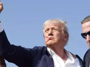 Son dakika: Donald Trumpa suikast girişimi