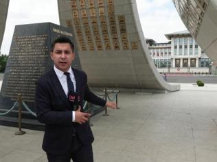 15 Temmuz zaferini ölümsüzleştiren anıt