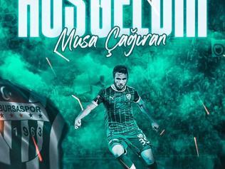 Musa Çağıran, Bursaspor’da