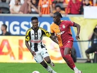 Galatasaray – Trencin canlı maç anlatımı