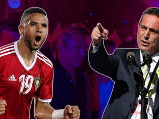 Son Dakika Transfer Haberi | Ali Koç, En Nesyri transferi için net konuştu: 48 saat süre verdim