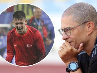 Alex de Souzadan dikkat çeken Arda Güler sözleri: Devam edecek...