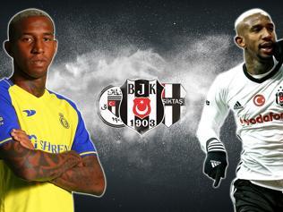 Son Dakika Haberi | Anderson Talisca transferinde kafalar karıştı Beşiktaşta gelişme...