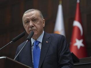 SON DAKİKA HABERİ... AK Parti Grup Toplantısı Cumhurbaşkanı Erdoğan: Enflasyonda en kötüsü geride kaldı