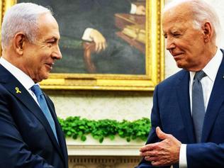 Video Haber | Biden-Netanyahu’dan kritik Gazze görüşmesi