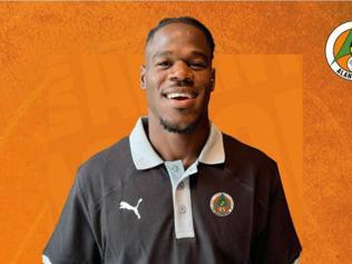 Alanyaspor’a Kongolu orta saha