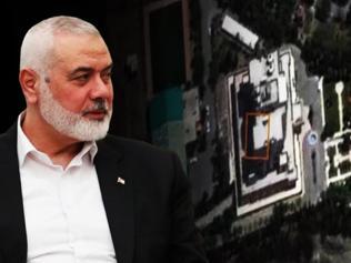 Video Haber | Hamas lideri Haniye nasıl öldürüldü