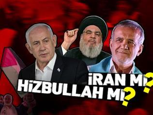 Video Haber | İsraile ilk adımı kim atacak İran mı Hizbullah mı
