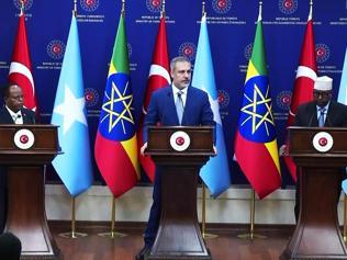 VİDEO HABER | Somali-Etiyopya gerilimi Ankara çözüm için devrede…