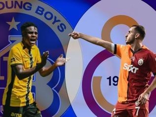 Young Boys – Galatasaray maçı için geri sayım Muhtemel 11’ler ve tüm detaylar…