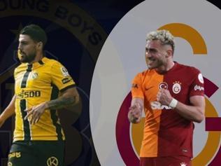 Young Boys – Galatasaray maçı canlı anlatım