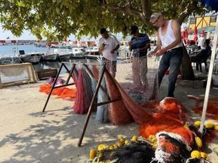 Balıkçılar heyecanla gün sayıyor Vira Bismillah diyecekler