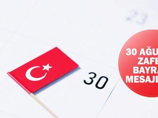 30 Ağustos Zafer Bayramı Mesajları ve Resimli Sözleri 2024: Zafer Bayramına Özel Atatürk Sözleri ve Görselleri