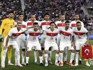 SON DAKİKA A Millî Takım’ın aday kadrosu açıklandı