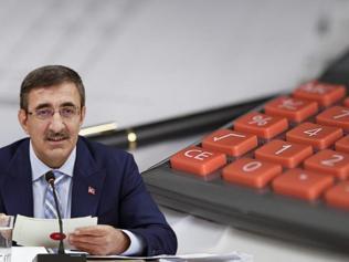 Son dakika: Cumhurbaşkanı Yardımcısı Yılmaz açıkladı OVPde tarih belli oldu