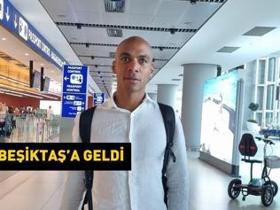 Joao Mario, Beşiktaş’a imza atmaya geldi