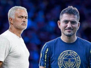 Fenerbahçede Cengiz Ündere sürpriz talip