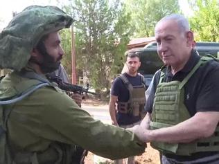 UCM Başsavcısı Laheye talep gönderdi: Netanyahunun yakalama süreci hızlandırılsın