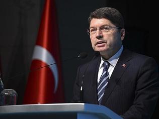 Bakan Tunçdan Gazze tepkisi