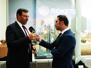 ROKETSAN Genel Müdürü İkinci CNN TÜRKe konuştu: Türkiyenin Çelik Kubbesi hangi aşamada
