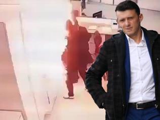 Olmaz olsun böyle şaka 2 iş arkadaşının yanmasına sebep olan hemşireye hapis