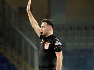 Trabzonspordan Cihan Aydın tepkisi: Bu ülkede futbol sahada oynanmıyor