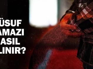 Küsuf Namazı (Güneş Tutulması Namazı) Nedir, Ne Zaman ve Nasıl Kılınır Küsuf Namazı Kaç Rekat