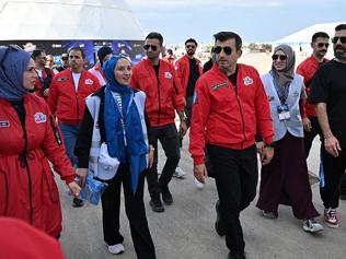 Selçuk Bayraktar duyurdu: TEKNOFEST 2024e rekor başvuru