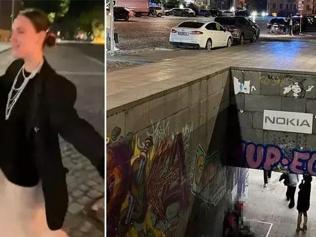 Bilmeden kendi ölümünü kayda aldı: TikTok fenomeni dans ederken feci şekilde can verdi