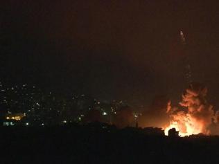 İran Devrim Muhafızları Komutanı İsraile seslendi: Saldırırlarsa enerji altyapılarını hedef alırız