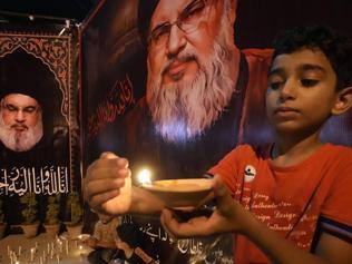 Nasrallah gizlice defnedildi iddiası
