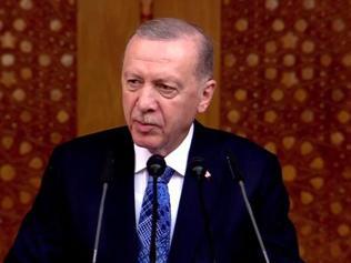 Son dakika haberi: Balkanların en büyük camisi açıldı Erdoğan: Osmanlı mimarisi ile tasarlandı