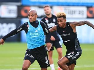Beşiktaşta Giovanni van Bronckhorsttan futbolculara 1 günlük izin