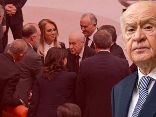Bahçelinin DEMle tokalaşması Dikkat çeken değerlendirme: Çözüm süreci değil son şans