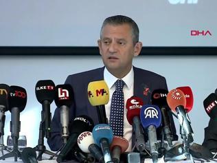 SON DAKİKA Bahçelinin Öcalan çıkışı... Özgür Özel: CHP terörün durması için her adımı önemsiyor