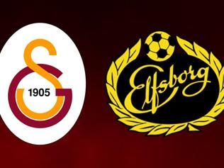 Galatasaray, Avrupa Liginde Elfsborgu konuk ediyor İşte maça dair son gelişmeler ve muhtemel 11ler...