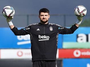 Beşiktaşta, Lyon maçı öncesi Ersin Destanoğlu gelişmesi