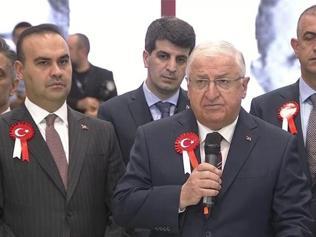 SON DAKİKA... TUSAŞa alçak terör saldırısı Bakan Kacır ve Gülerden açıklama: Bu yoldan asla dönmeyeceğiz