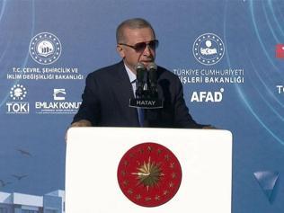 SON DAKİKA... Cumhurbaşkanı Erdoğan: Kurulan tuzakları bozarak yürüyeceğiz