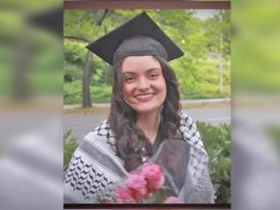 Ayşenur Ezgi Eygi için ABDde anma töreni