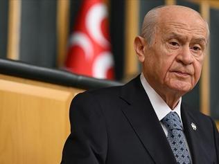 SON DAKİKA Devlet Bahçeliden 29 Ekim Cumhuriyet Bayramı mesajı