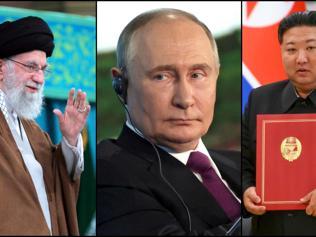 Kuzey Kore’den sonra İran… Lavrov duyurdu Moskova ve Tahran’dan ‘kapsamlı’ anlaşma planı: Savunma da dahil olacak…