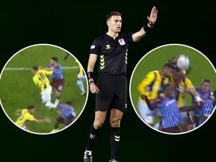 Okay Yokuşlunun golünde faul var mı Fenerbahçenin penaltı beklediği pozisyonda karar doğru mu Trabzonspor - Fenerbahçe maçının tartışmalı pozisyonları değerlendirildi