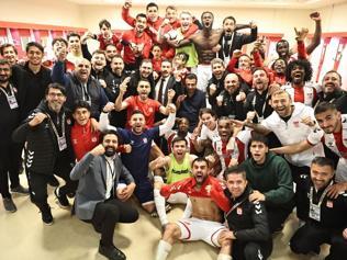 Sivasspor, son 5 sezonun en iyi dönemini geçiriyor
